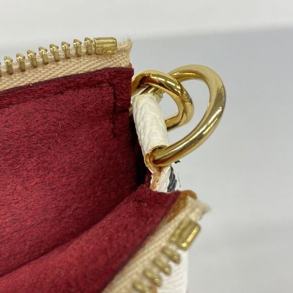 Louis Vuitton Pouch Monogram Multicolor Pochette Accessoire M92649 Bronze Ladies - Picture 7 of 10